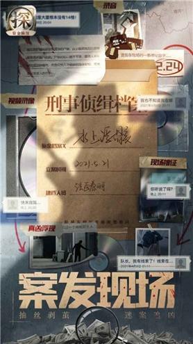 赏金侦探我杀死了我自己完整版截图0