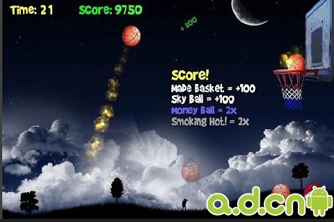 午夜篮球 v1.09 v3.1.5