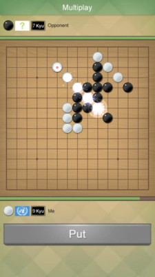 天天五子棋游戏腾讯版 截图0