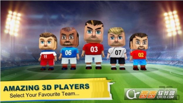 Soccer(梦幻足球英雄2017) v1.0