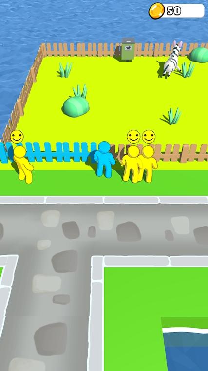 动物园清理截图1