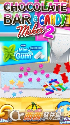 巧克力棒制造商2 v2.5