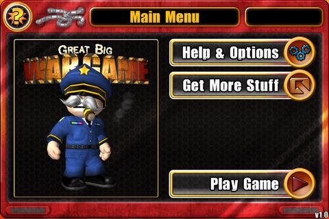 大大大战争：Great Big War Game v1.46 已付费版