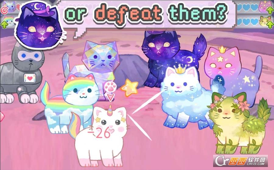 猫咪岛Wholesome Cats v1.05 安卓版