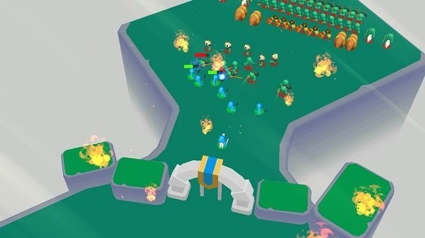 布娃娃军队 v1.0.2