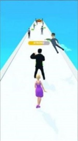 保镖赛跑截图0