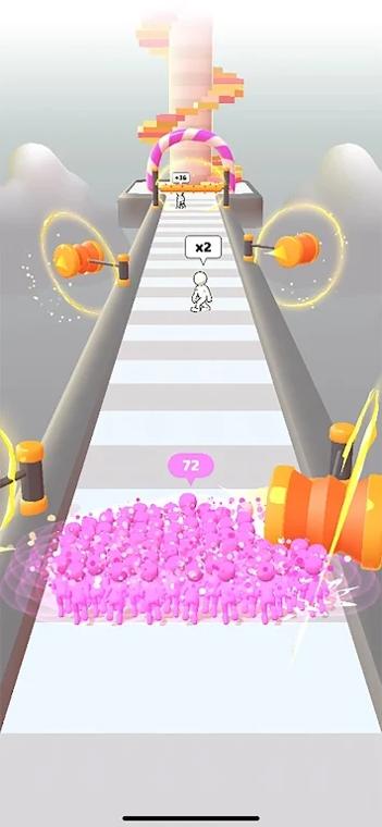 时间停止器3d游戏截图2