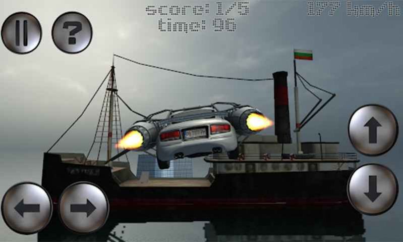 疾风神速喷气飞车免费金币安卓最新版  v3.3.2