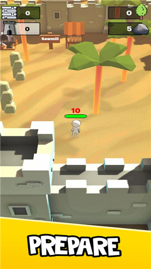 口袋建造塔防 v0.1.1