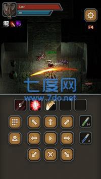 地城突破