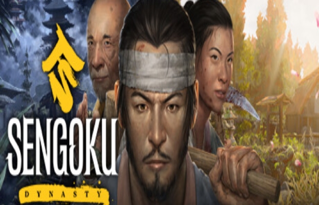 战国侠客sengoku dynasty