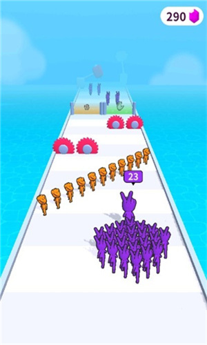 剪刀石头布乱斗 v0.2