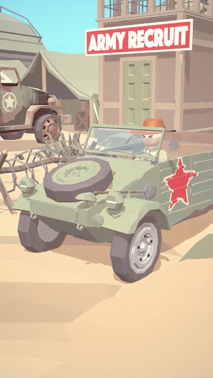 超级新兵2021 v0.1