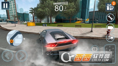 极限汽车驾驶模拟器2 v1.2.7.3 安卓版