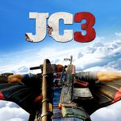 正当防卫3：滑翔体验 Just Cause 3 WingSuit Experience