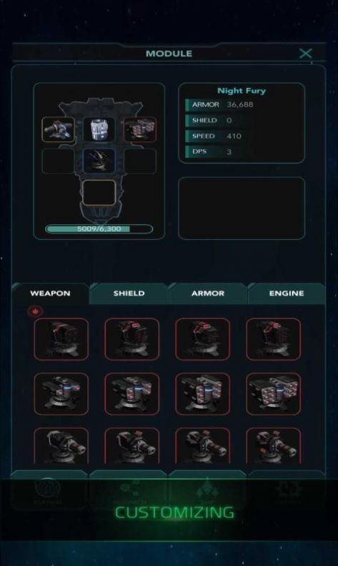 太空核心诸神黄昏 v1.0.4