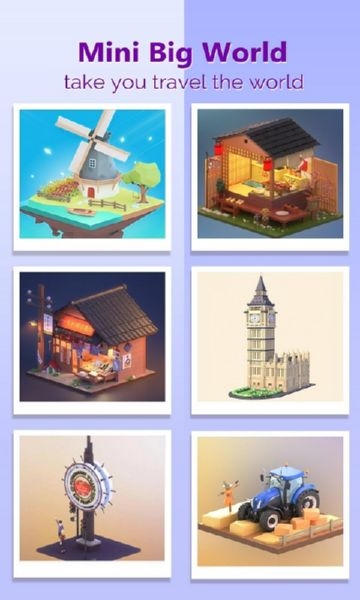 Pocket World 3D(口袋世界3D)截图2