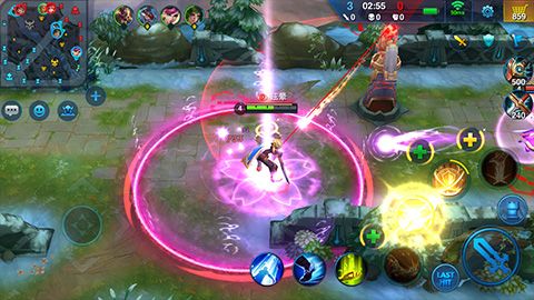 英雄血战5 v3.4.2