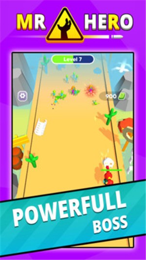 僵尸杀手英雄 v1.0.1