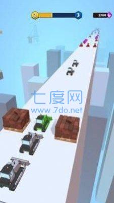 施工推进游戏