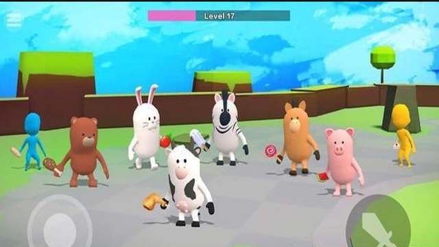 Food.io(投食大作战app)截图1