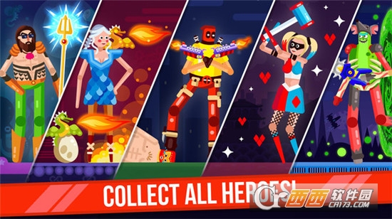 超级英雄布偶人手游 v1.0.5