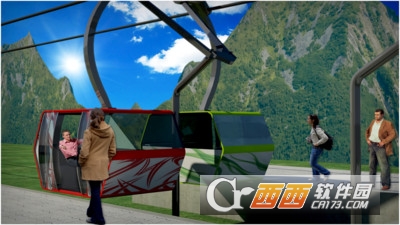 缆车模拟3D游戏 v1.3 安卓版