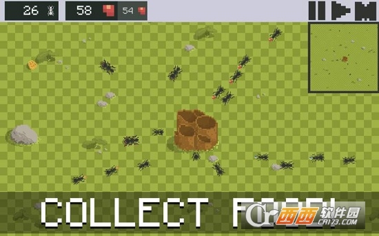 蚁群AntColony截图0