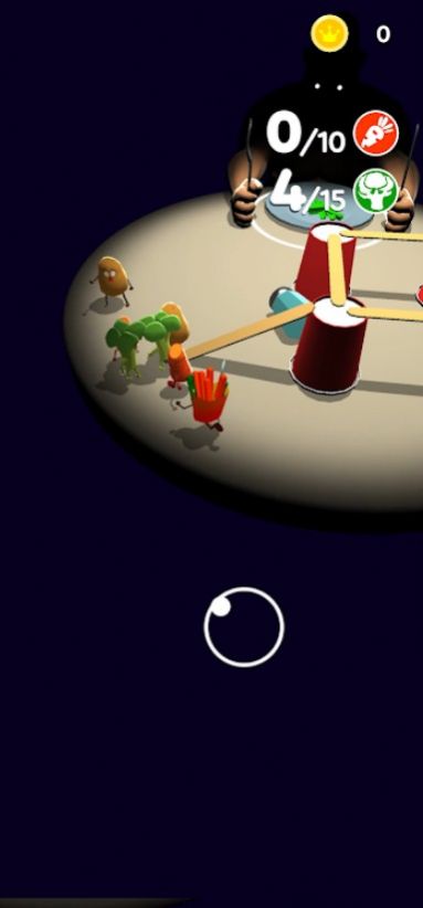杀戮餐游戏安卓版（Kill Meal） 截图0