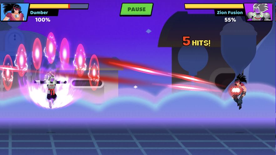 无畏的赛亚人 V 1.0