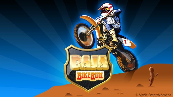巴哈摩托赛 Baja Bike Race Battle Mega Heat Desert Derby Pro Multiplayer v3.1.5