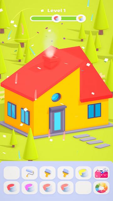 小屋画家截图1