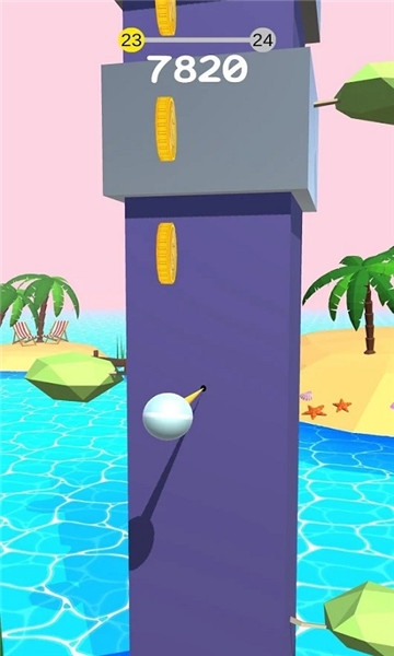 Pokey Ball(假球手游)截图1
