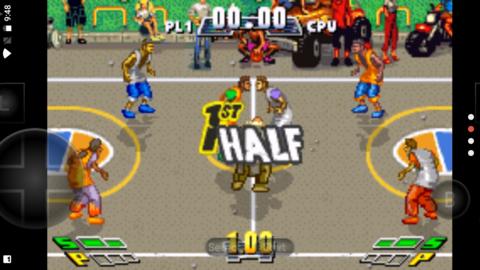 街头篮球单机版  v2022.11.04.15