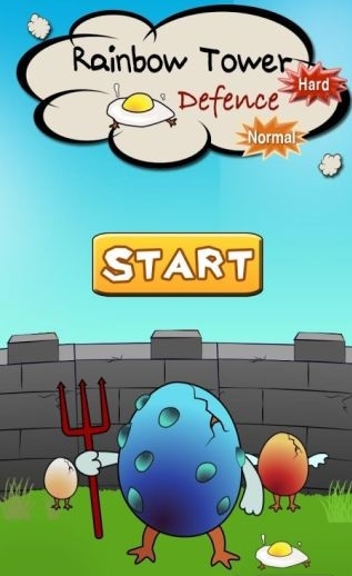 彩虹楼塔防守 1.0.1 安卓版