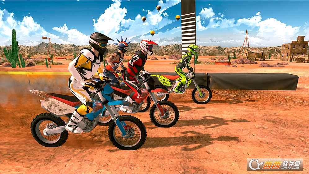 Dirt Xtreme 2(极限尘埃2) 0.1.0 安卓版