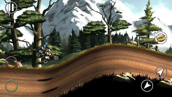 疯狂特技摩托车 v3.2.5