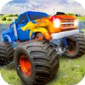 越野怪物卡车特技安卓手机版 