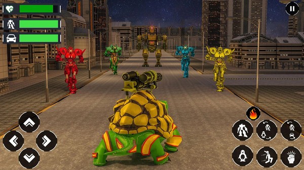 龟兔机器人战斗 v1.1.3