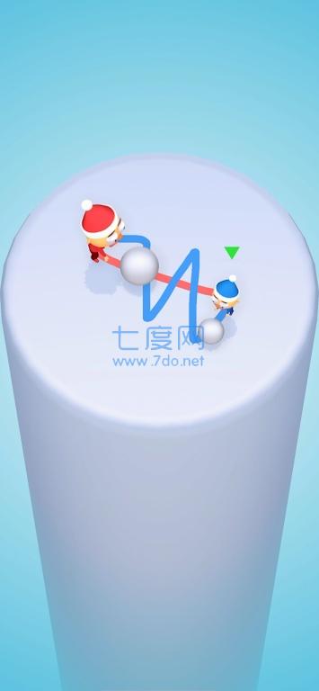 推球大战游戏