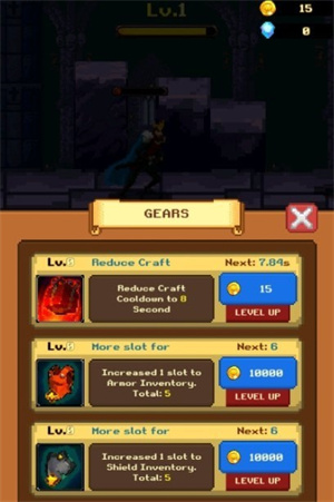 亚瑟王合并RPG v1.0