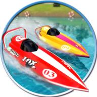 Powerboat Race 3D(摩托艇竞赛3D)