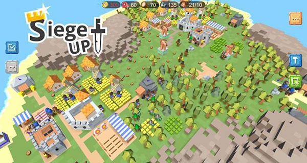 中世纪RTS中文版  v1.1.106r4