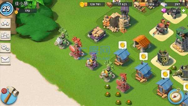 海岛奇兵999999钻石999999金币 44.236