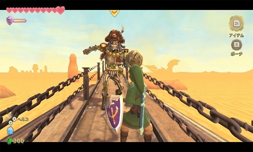 塞尔达传说天空之剑HD 2024-06-25 15:08