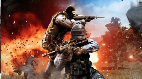 生化僵尸战场游戏 v1.0