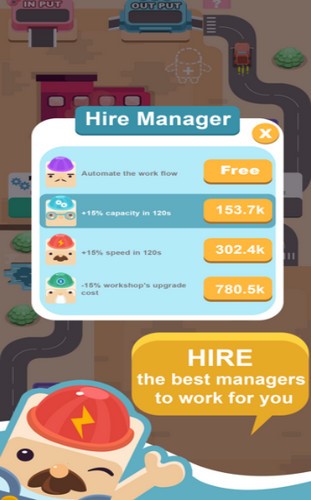 放置伐木场大亨  V 1.0