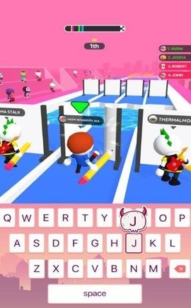 快乐打字员截图0