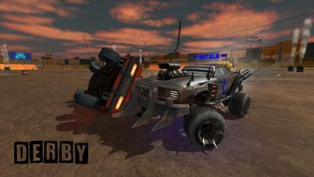 越野德比破坏Offroad Derby Damage截图2