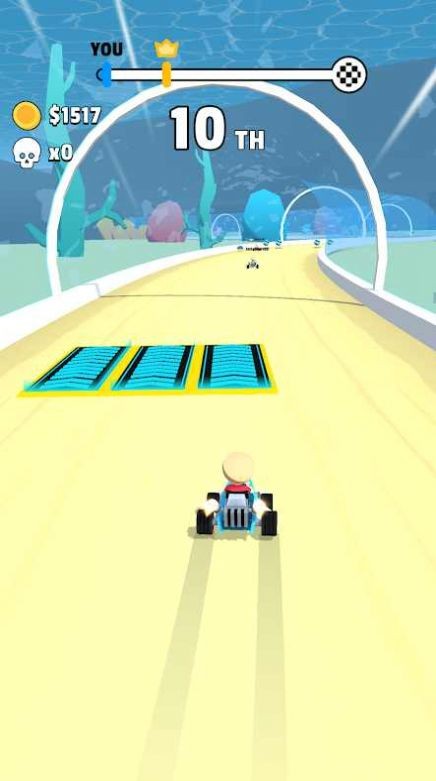 小白人卡丁车 v1.3